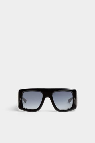 Icon New Generation Black Sunglasses