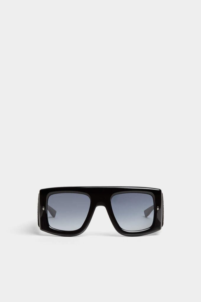 Icon New Generation Black Sunglasses