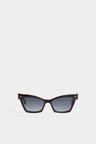 Icon New Generation Black Sunglasses