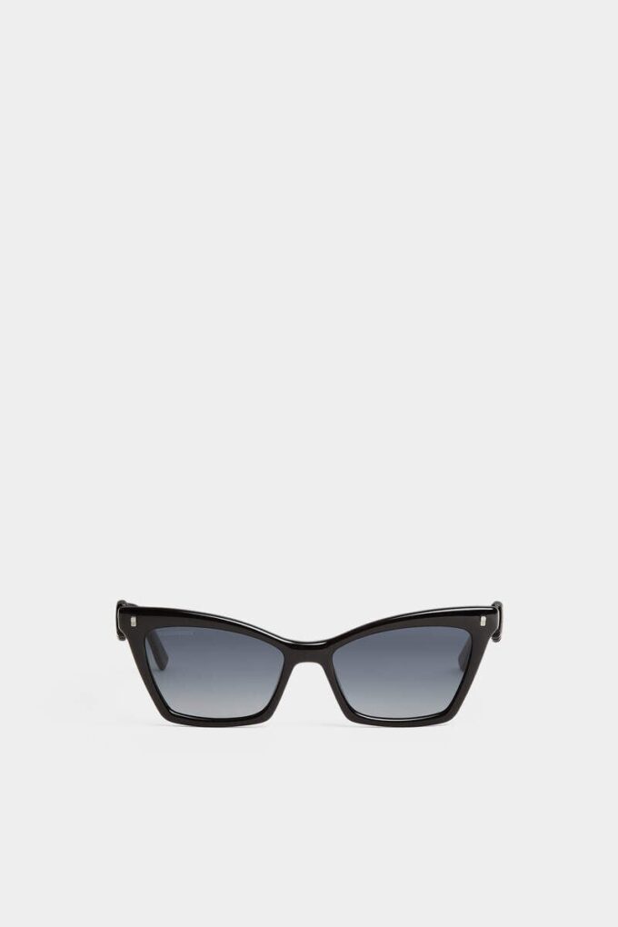 Icon New Generation Black Sunglasses