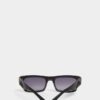 Icon New Generation Black Sunglasses