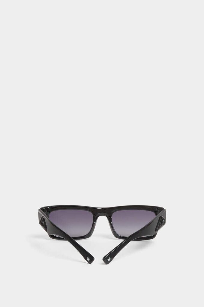 Icon New Generation Black Sunglasses