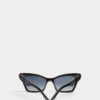 Icon New Generation Black Sunglasses