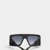 Icon New Generation Black Sunglasses