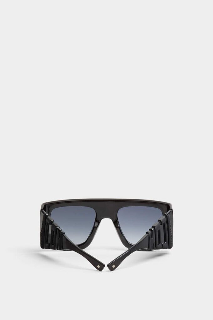 Icon New Generation Black Sunglasses