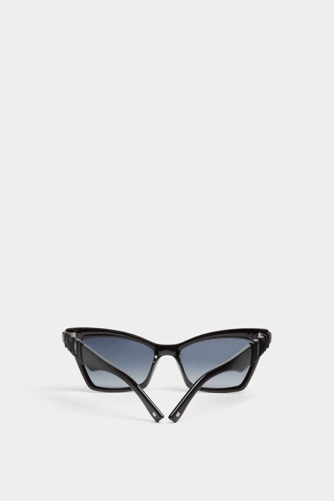 Icon New Generation Black Sunglasses