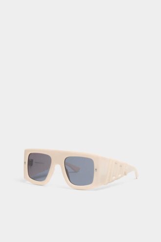 Icon New Generation Ivory Sunglasses
