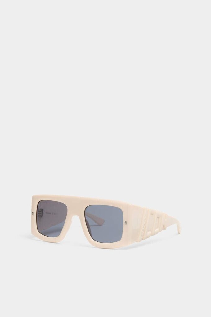 Icon New Generation Ivory Sunglasses