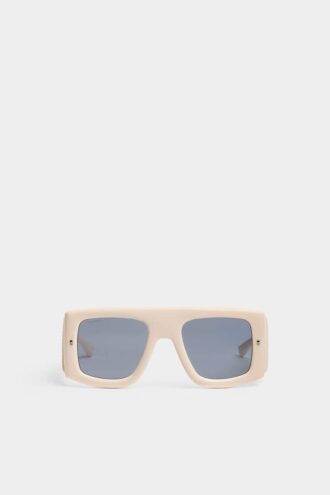 Icon New Generation Ivory Sunglasses
