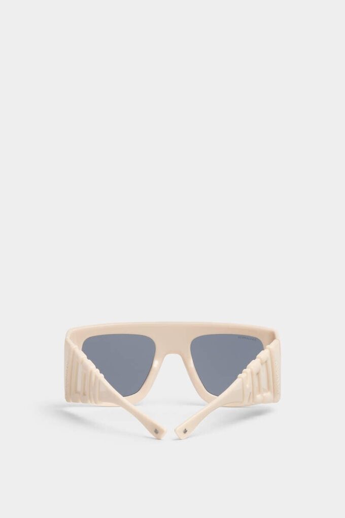 Icon New Generation Ivory Sunglasses