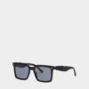 Icon New Generation Matte Black Sunglasses