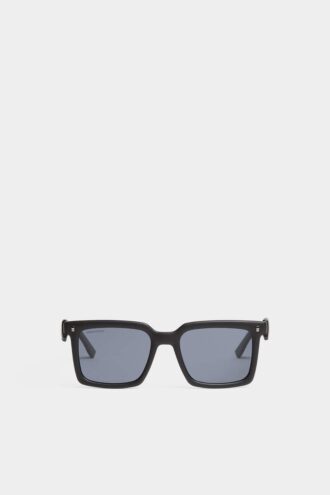 Icon New Generation Matte Black Sunglasses