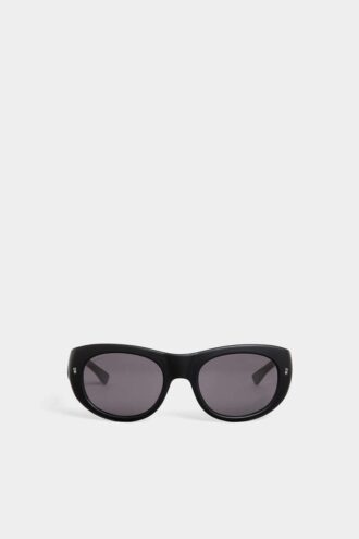 Icon New Generation Matte Black Sunglasses