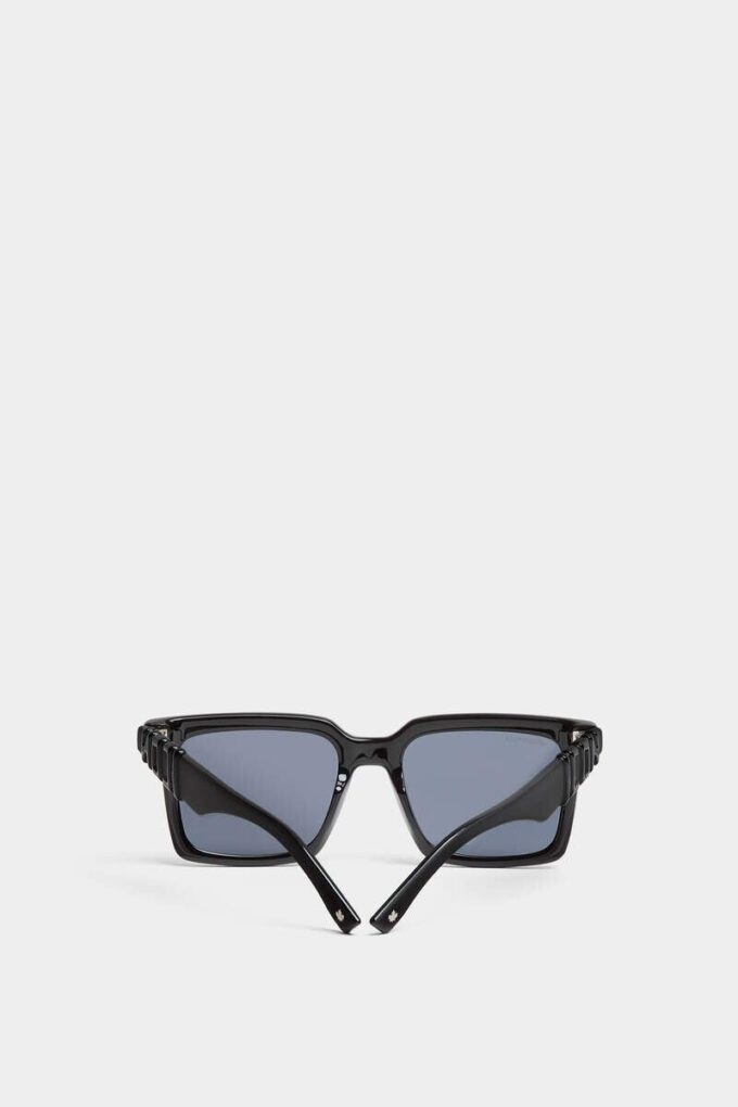 Icon New Generation Matte Black Sunglasses