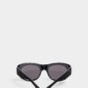 Icon New Generation Matte Black Sunglasses
