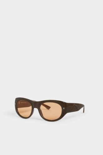 Icon New Generation Military Green Sunglasses