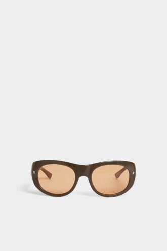 Icon New Generation Military Green Sunglasses