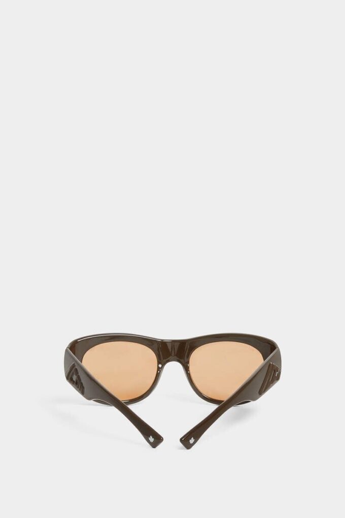 Icon New Generation Military Green Sunglasses