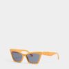Icon New Generation Yellow Sunglasses