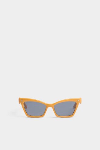 Icon New Generation Yellow Sunglasses