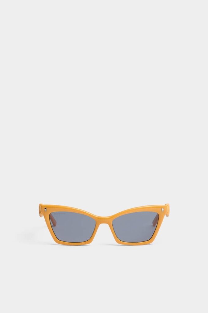 Icon New Generation Yellow Sunglasses