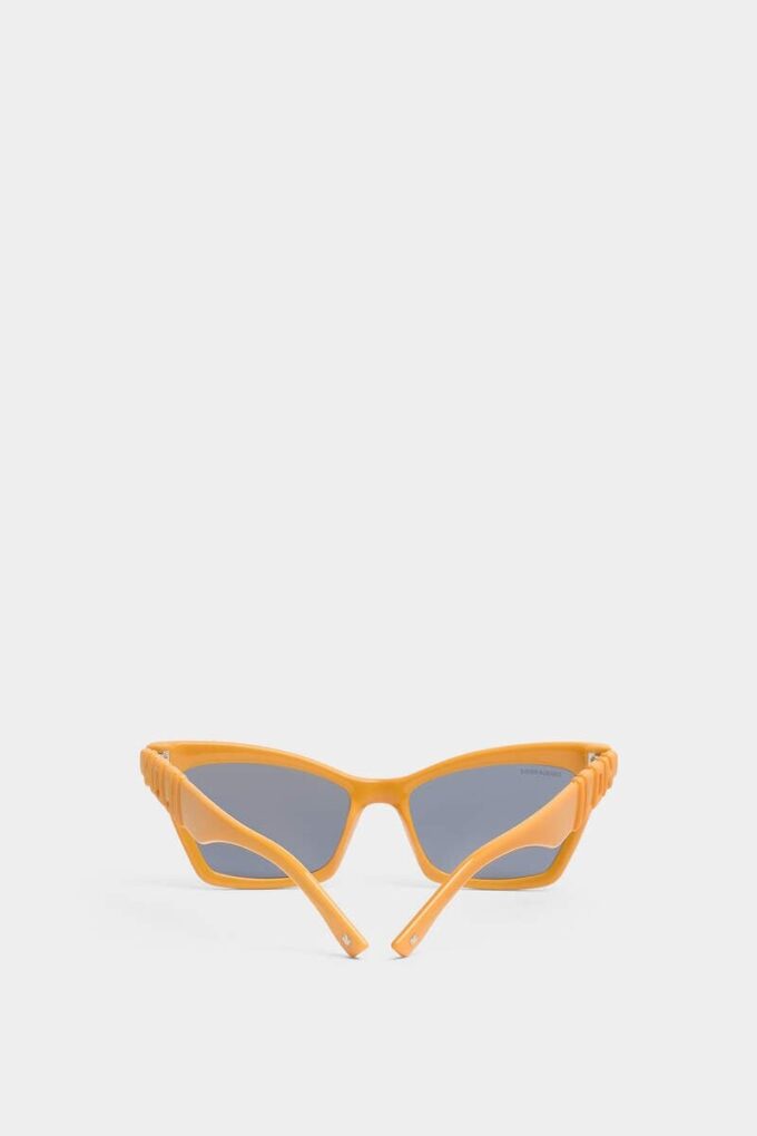 Icon New Generation Yellow Sunglasses