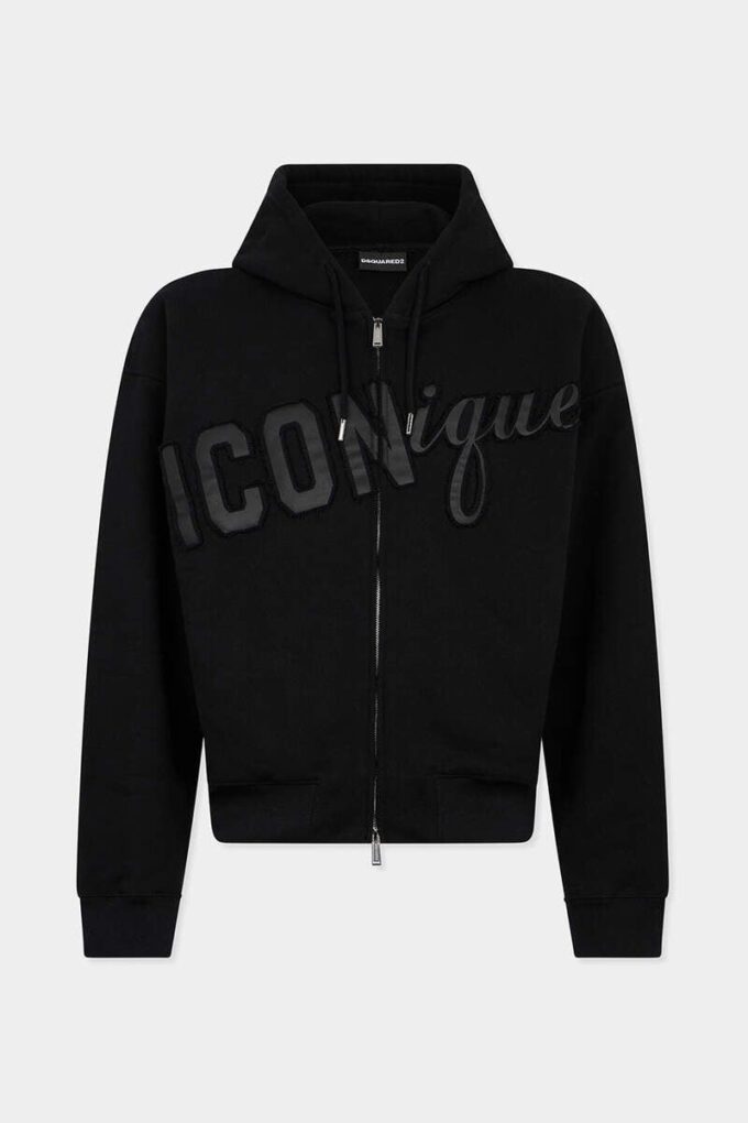 Iconique Baloon Fit Hoodie