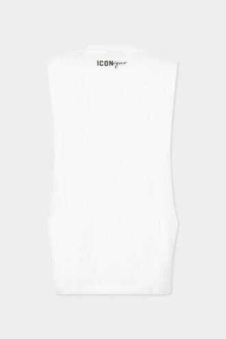 Iconique Cigarette Fit Tank Top