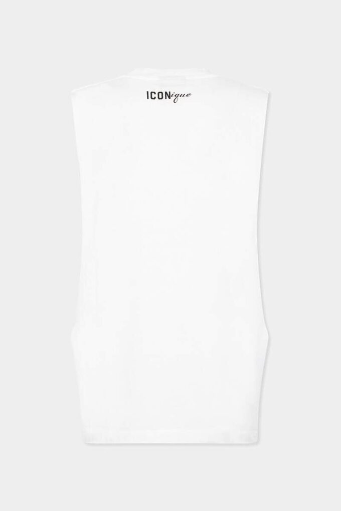 Iconique Cigarette Fit Tank Top