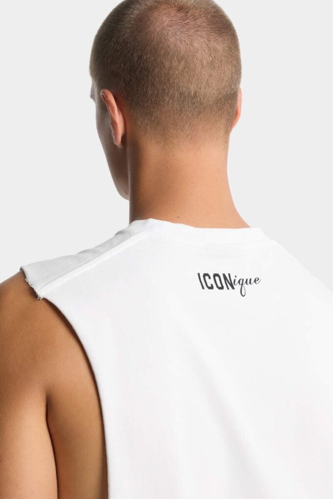 Iconique Cigarette Fit Tank Top