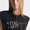 Iconique Jersey Top