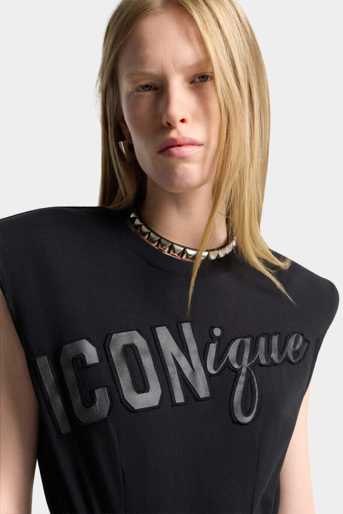 Iconique Jersey Top