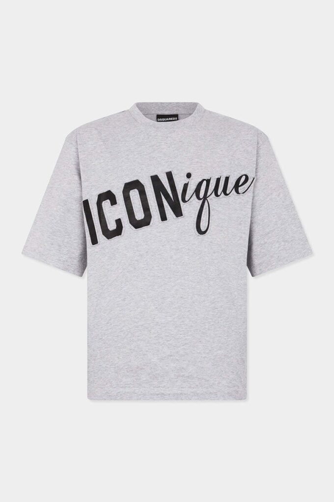 Iconique Loose Fit T-Shirt