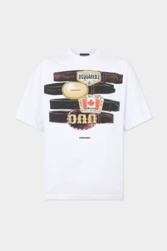 Iconique Loose Fit T-Shirt