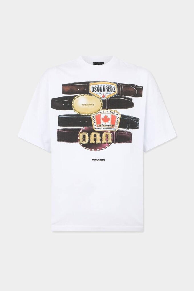 Iconique Loose Fit T-Shirt