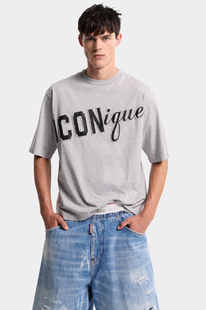 Iconique Loose Fit T-Shirt