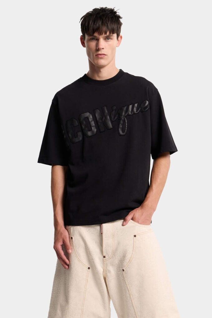 Iconique Loose Fit T-Shirt