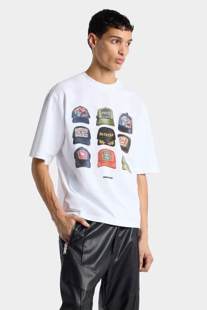 Iconique Loose Fit T-Shirt