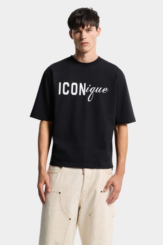 Iconique Loose Fit T-Shirt