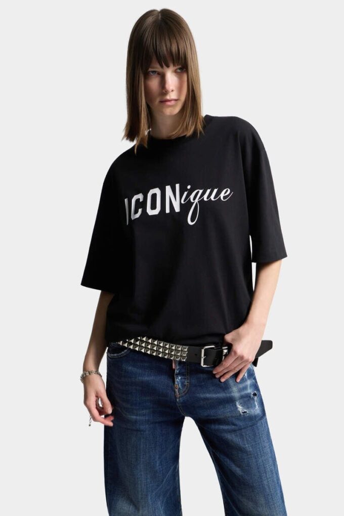 Iconique Loose Fit T-Shirt