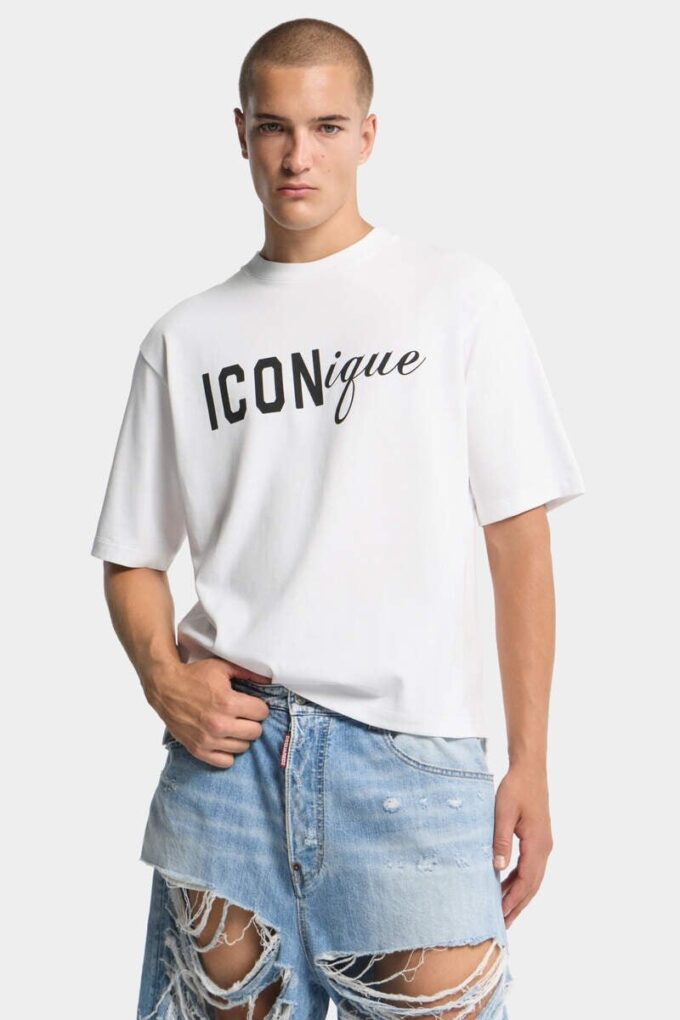 Iconique Loose Fit T-Shirt