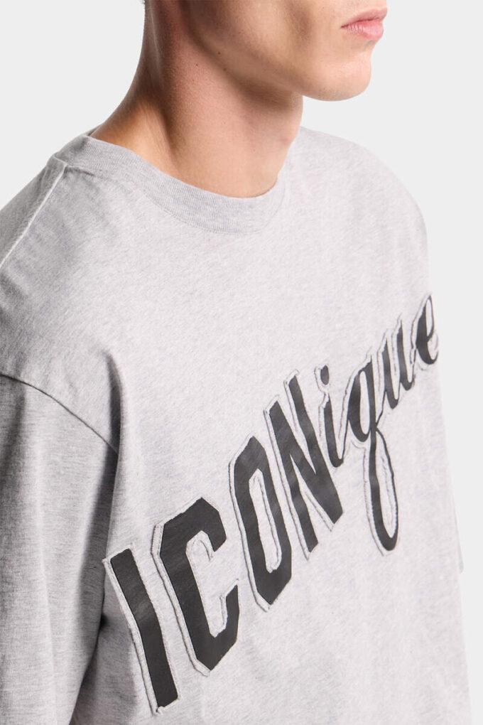 Iconique Loose Fit T-Shirt