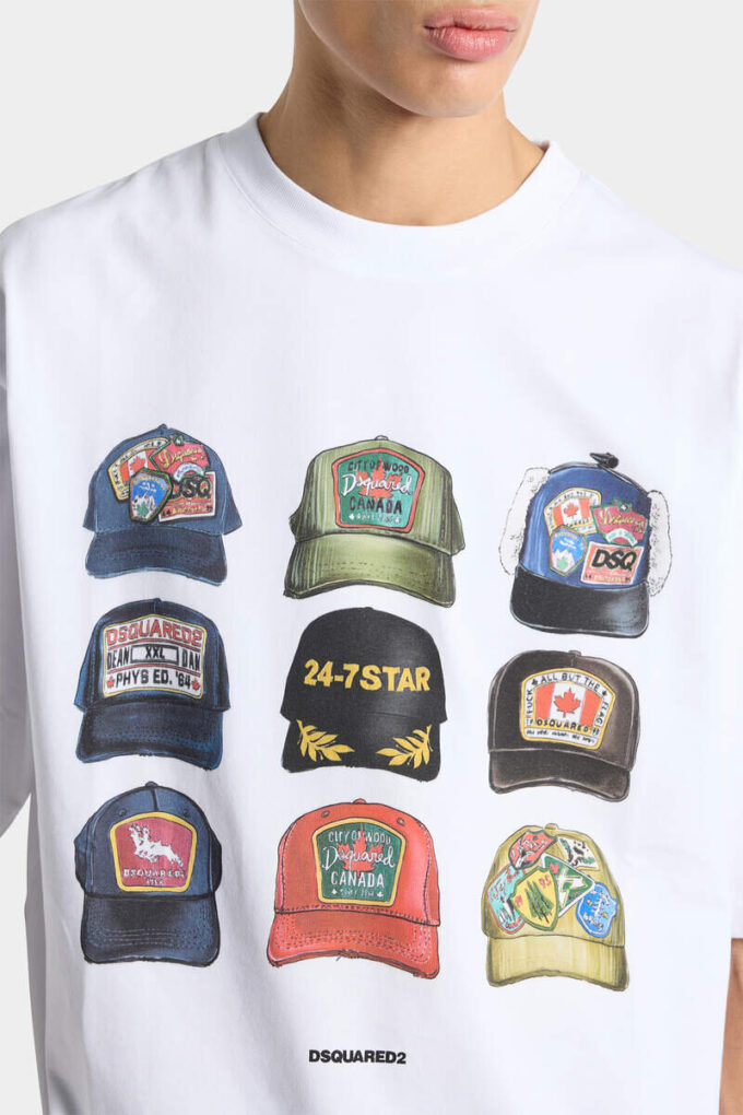 Iconique Loose Fit T-Shirt