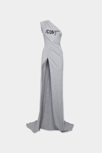 Iconique One Shoulder Dress