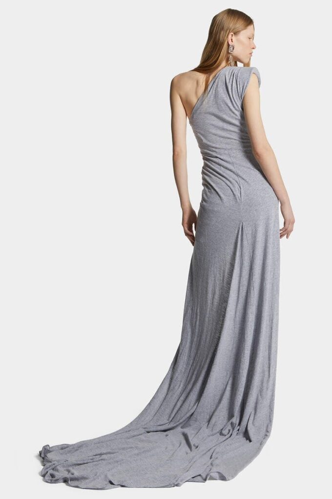 Iconique One Shoulder Dress