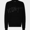 Iconique Relax Fit Crewneck