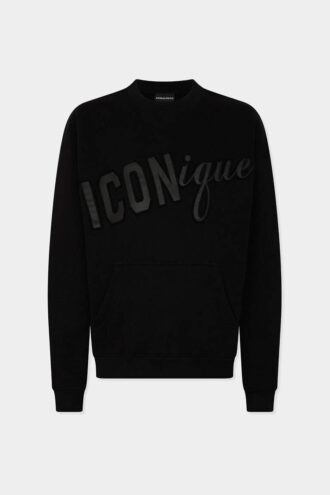 Iconique Relax Fit Crewneck