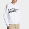 Iconique Relax Fit Crewneck