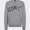 Iconique Relax Fit Crewneck