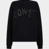 Iconique Relax Fit Crewneck